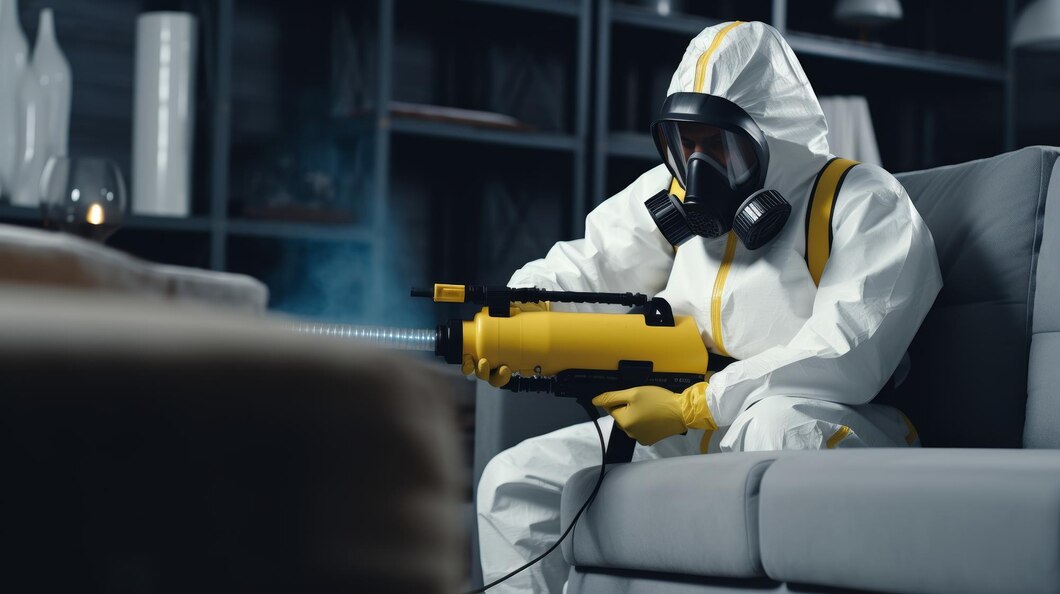 Residential Pest Control in Geelong