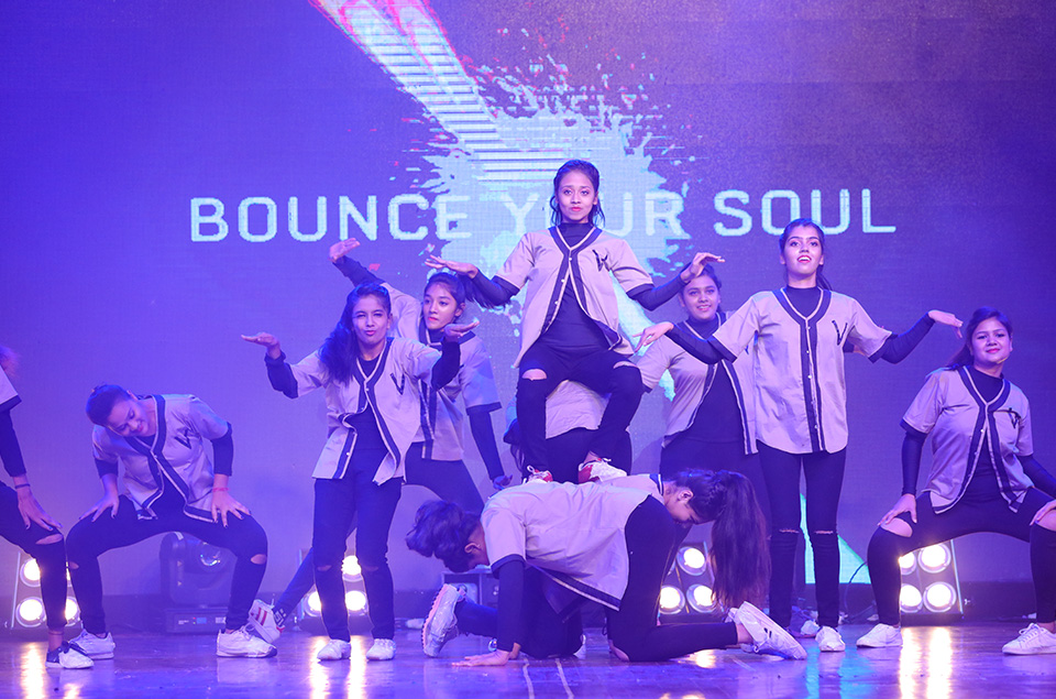 Hip-Hop Dance Academy In Mansarovar – Buskers Dance Institute