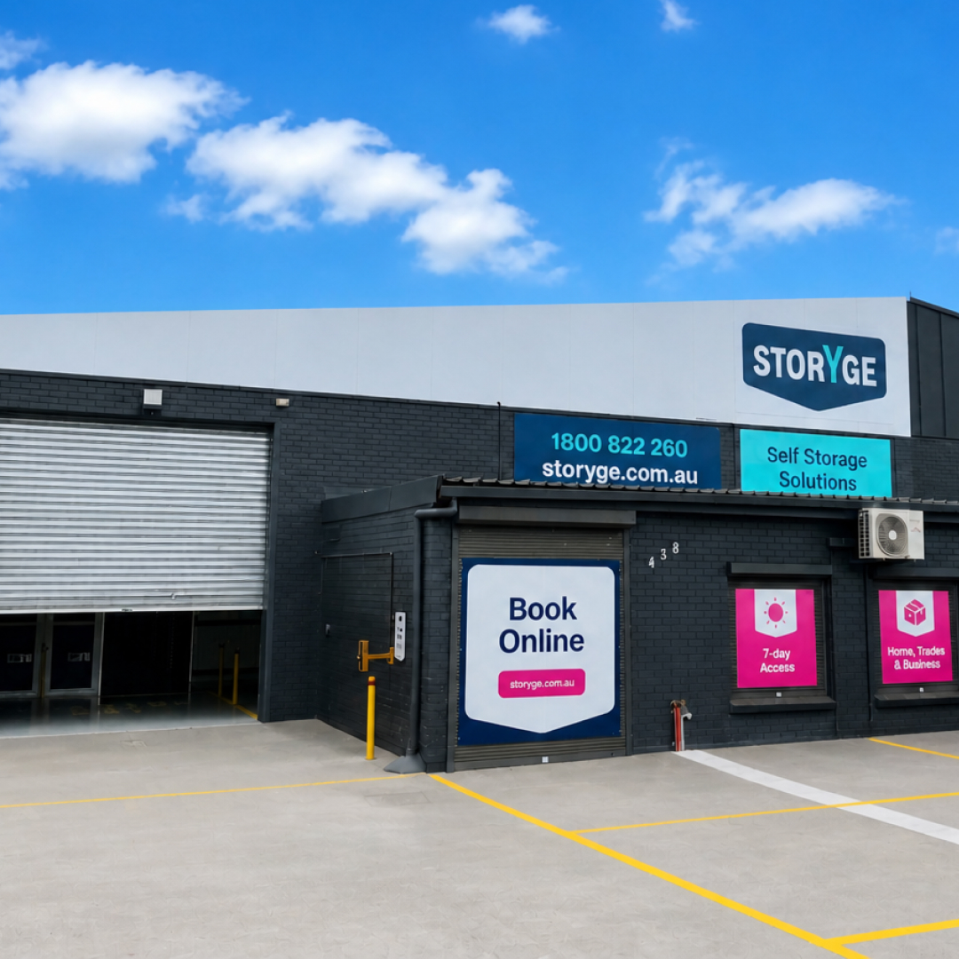 StorYge Coolaroo
