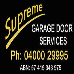 Supreme Garage Door Services