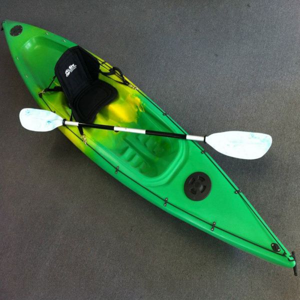 Find the locally made canoes at the Camero Kayaks store near me in Lonsdale