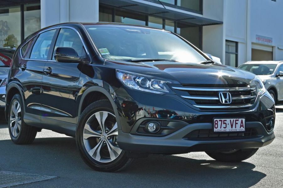 Honda CR-V VTi Plus 2014
