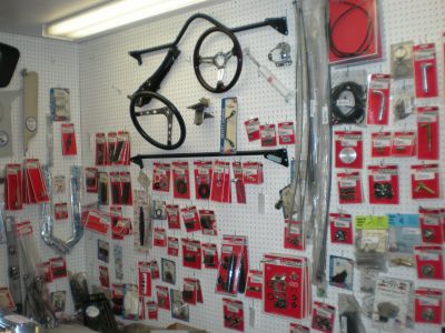 Classic Ford Mercury Auto Parts New & Used