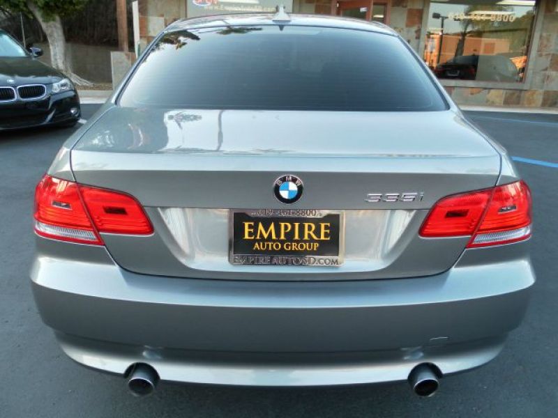 2009 BMW 3 Series 335i Coupe