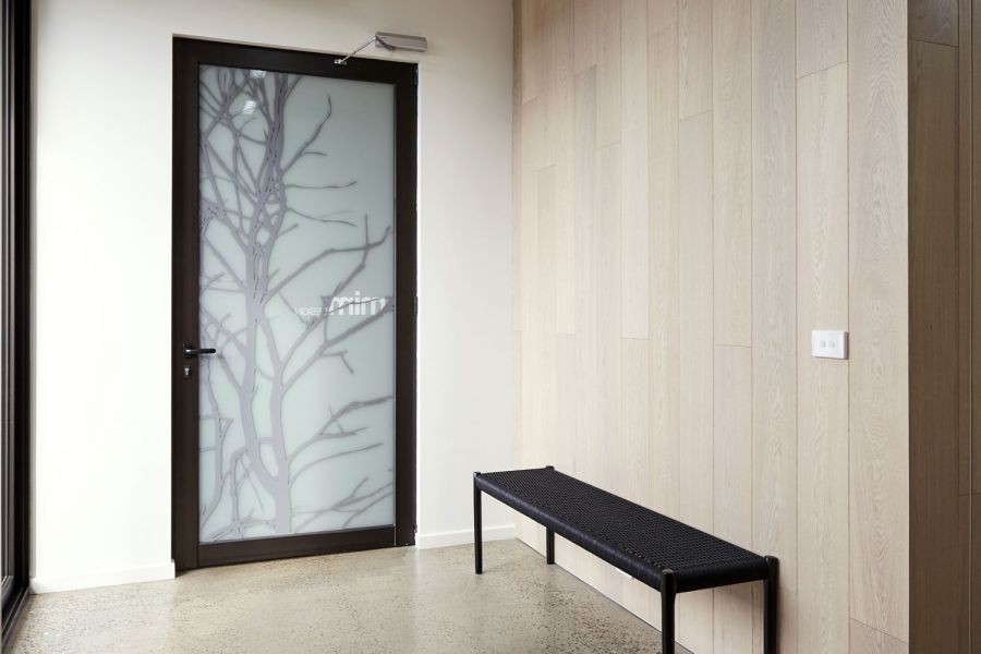 MIM Design Studio Timber Flooring Project by Woodcut