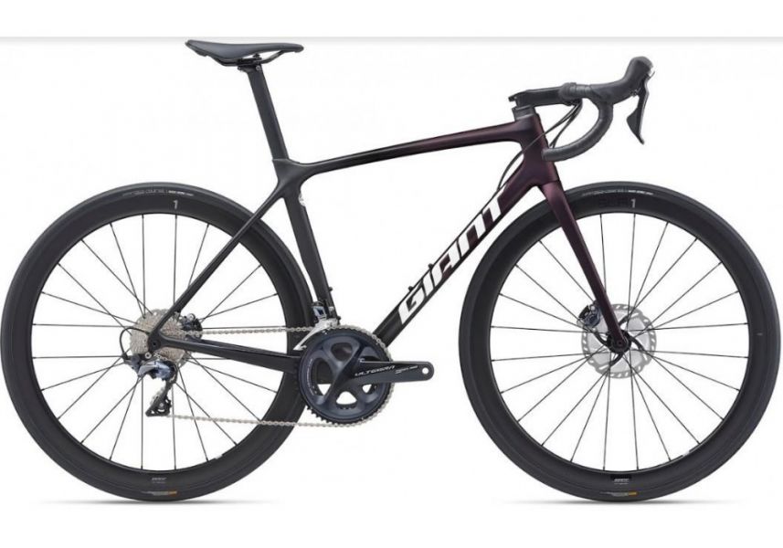 2021 Giant TCR Advanced Pro 1 Disc - Road Bike - (World Racycles)