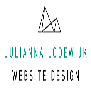 Julianna Lodewijk Website Design
