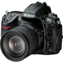 Nikon D700 12MP DSLR Camera