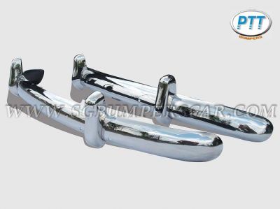 VW Beetle EU style bumper 1955-1967 