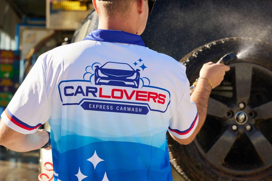 Car Lovers Express Carwash