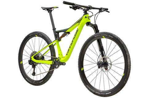 Cannondale Scalpel Si HM Carbon World Cup 2019 Mountain Bike