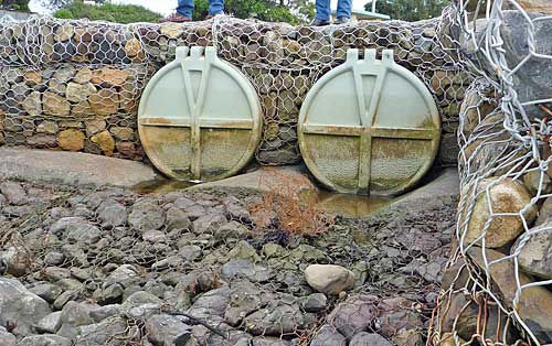 Gabi Systems – Concrete Blocks for Retaining Walls in Australia