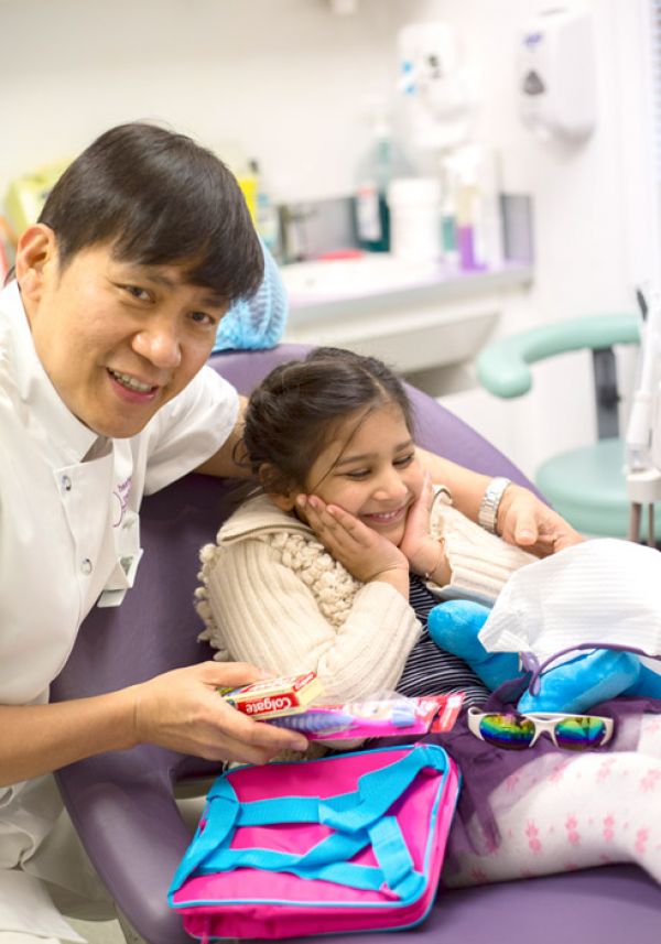 Children's Dentistry Treatment in Australia – Healthy Smiles