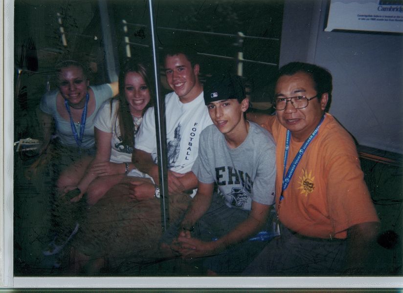 Wen Yang Student Travel Centre