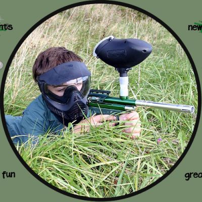 Paintballing Perth