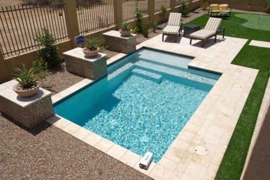 Plunge Pools Gold Coast
