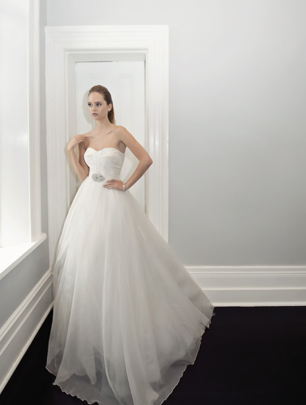 Amaline Vitale Bridal Couture In Melbourne