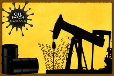 Oil Baron Black Gold Business Game for iphone & ipad