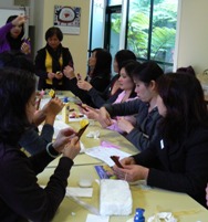 Clay Flowers workshops/tutorials/Class online