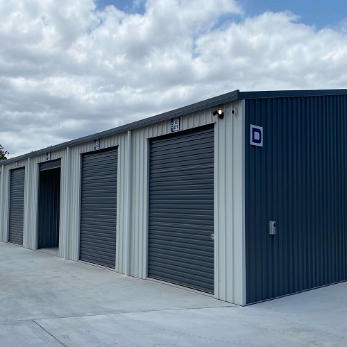 Stockade Storage