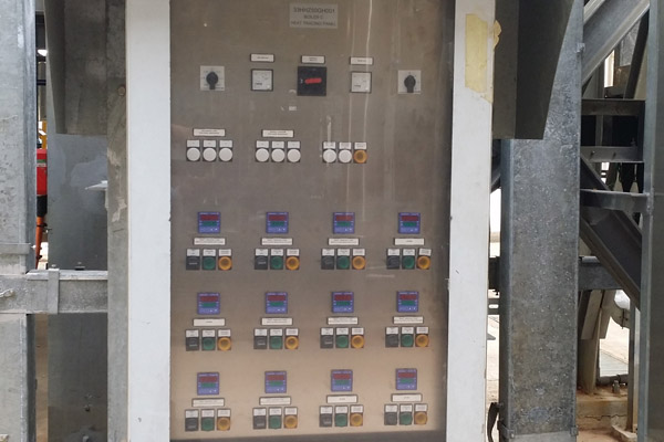 Mineral Insulated Heating Cables