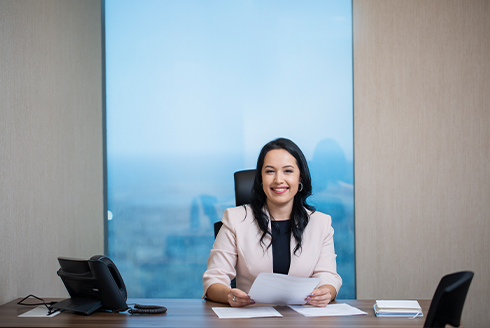 Virtual Office in Dubai | The Executive Lounge