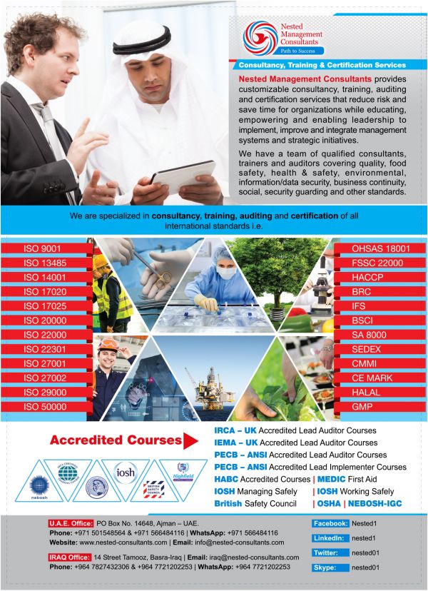 Nested Management Consultants 