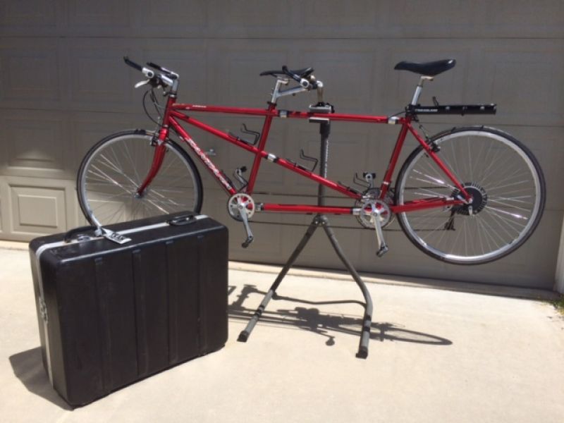 For Sale specialized mountain Trek Tandem Bicycle Components Brand