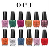 For sale OPI Nail Polishes