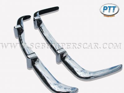 Stainless Steel Bumper for VW Karmann Ghia EU 56-71 Style