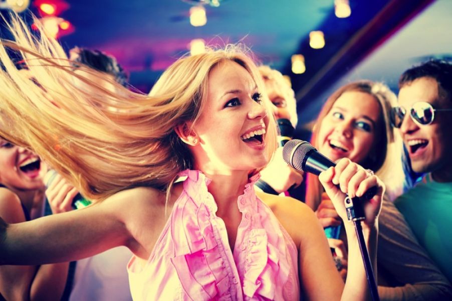 Silent Disco Party Headphone