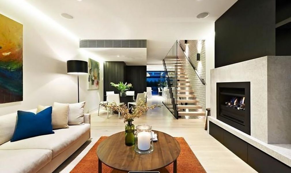 CHAMBER STREET, SOUTH YARRA Timber Flooring Project by Woodcut