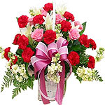 Fascinating flower festivity at your mouse tips