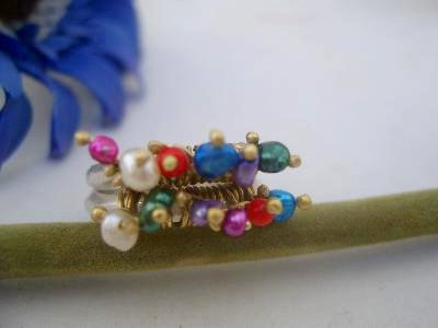  HANDMADE SILVER JEWELRY FROM LATIN AMERICA