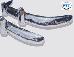 Volvo PV 544 bumper EU style 1958-1965