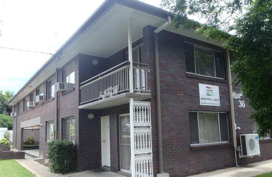 Aabon Apartments & Motel Accommodation near Brisbane Airport