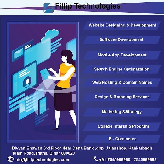 Web design in Boring Road Patna