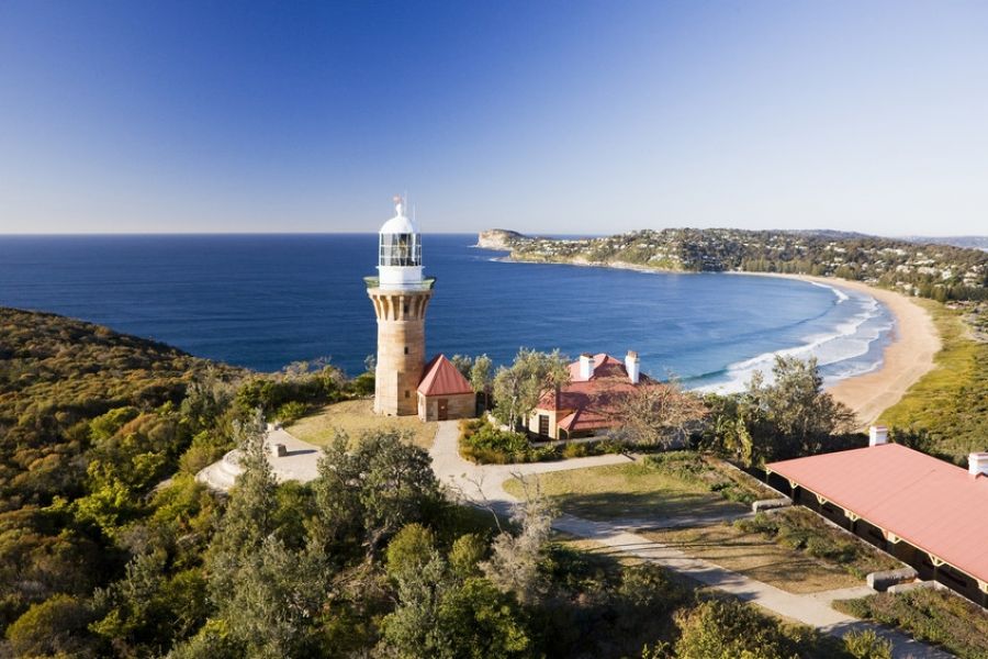 Bed and Breakfast at Villa Brescian Palm Beach