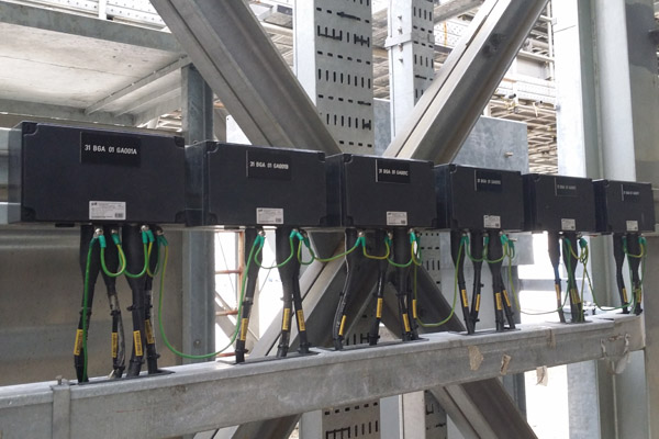 Self Regulating Heating Cables