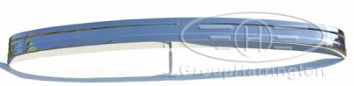 VW Bay Window Bus later type 1973 and onwards brand new stainless steel bumpers