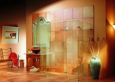 Frameless Glass Shower Screen for Sale