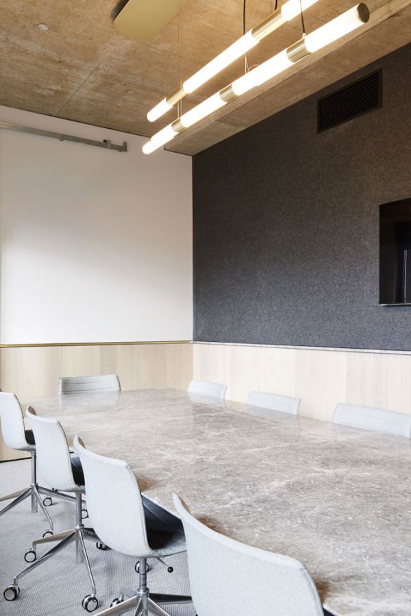 MIM Design Studio Timber Flooring Project by Woodcut