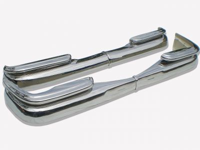 Mercedes Benz W111 Sedan Bumper