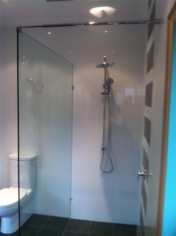 Get affordable shower screen installation services at River City Glass