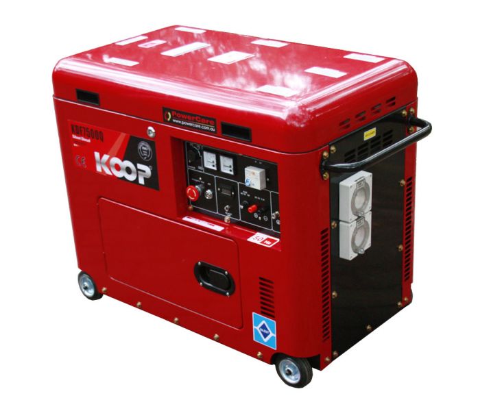 New Generators For Sale Australia - Powercare