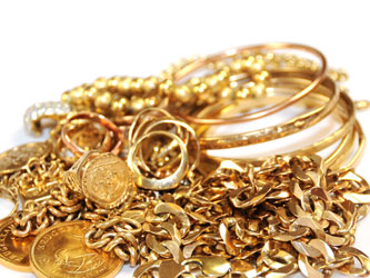 Buying silver gold;Ghulam Murtaza 