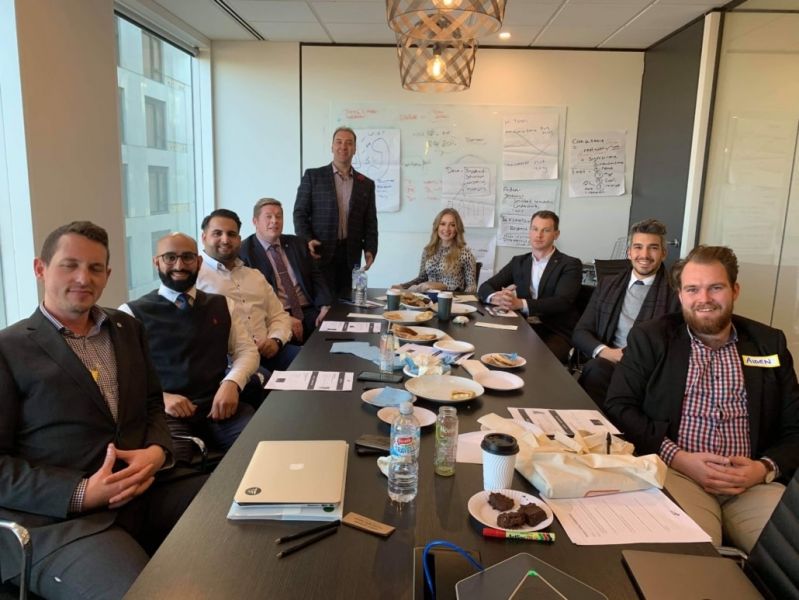 Dynamo Selling Sydney