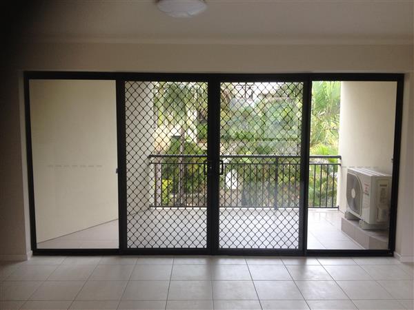 Brisbane Security Screens Specialist - River City Glass