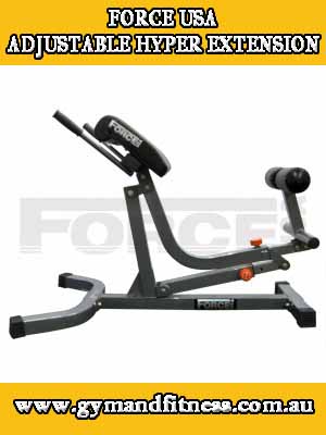 For Sale Force USA Adjustable Hyper Extension