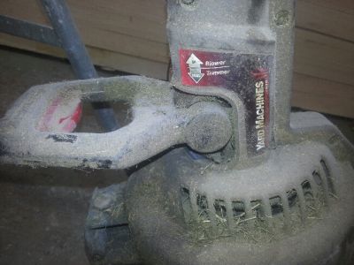 Whipper snipper/ blower combo - needs repair
